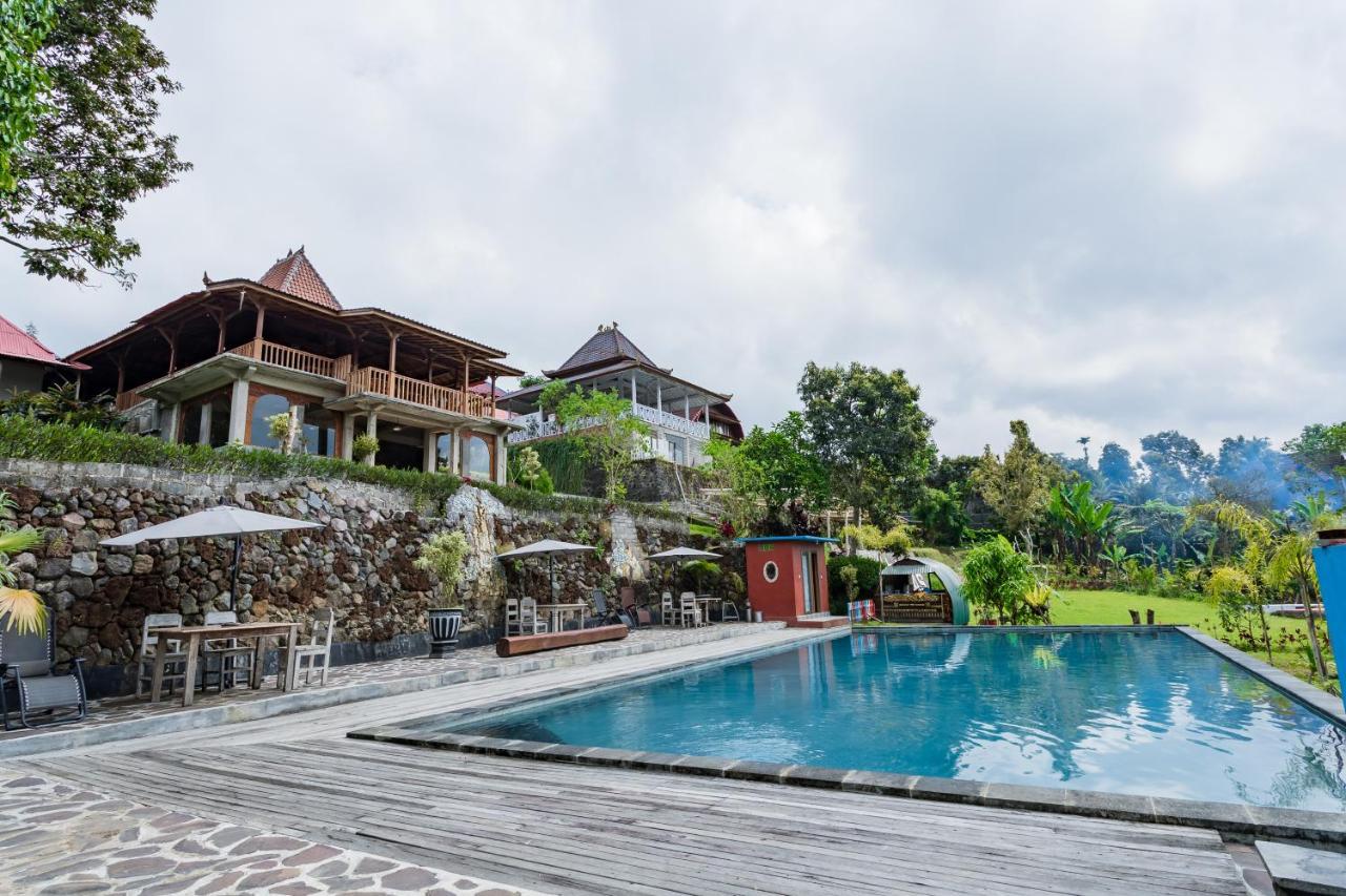 Villa Gajah Mas Baturiti 외부 사진