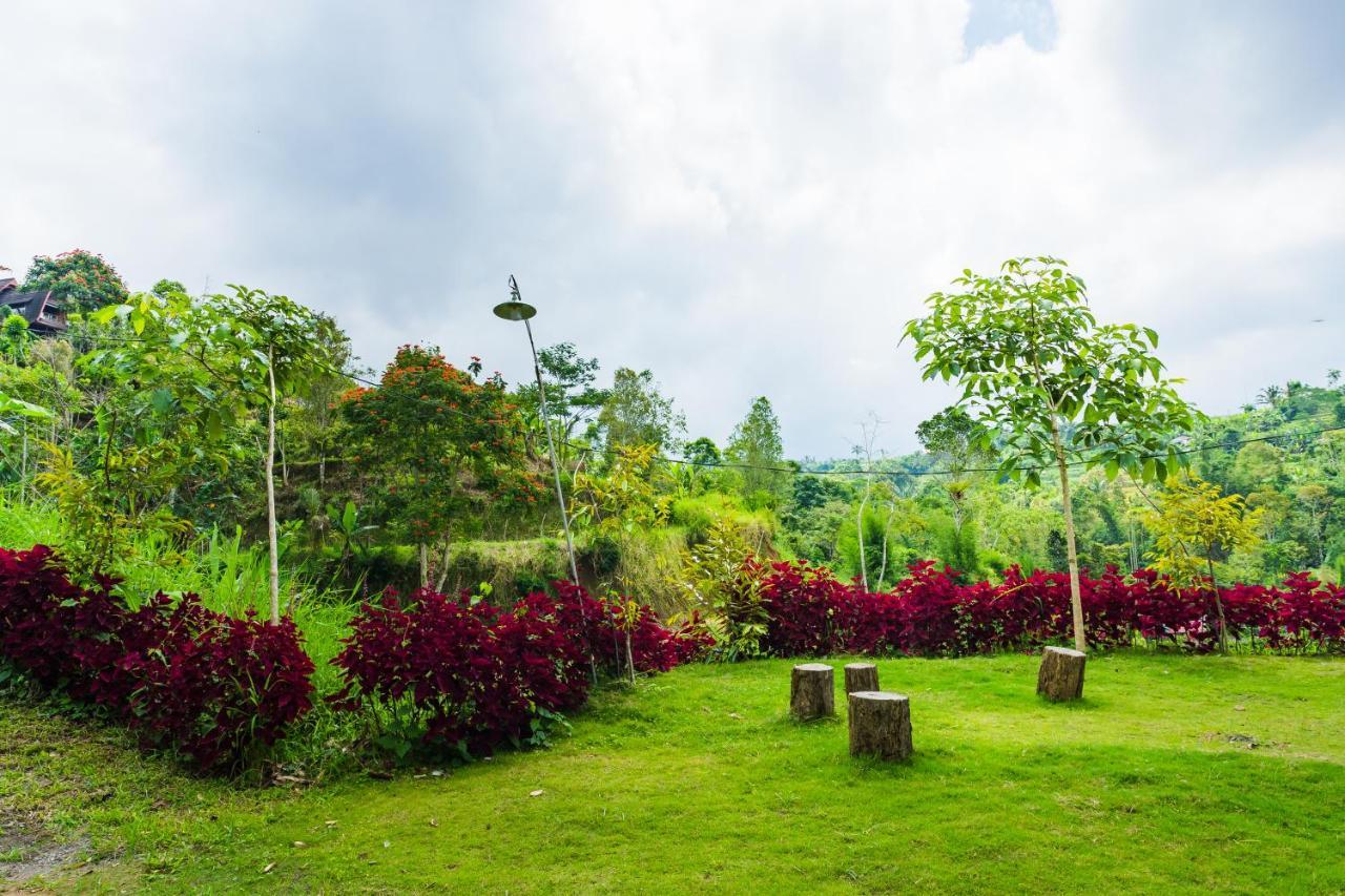 Villa Gajah Mas Baturiti 외부 사진