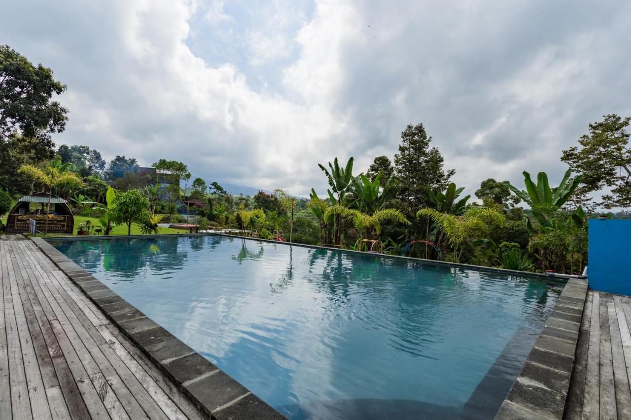 Villa Gajah Mas Baturiti 외부 사진