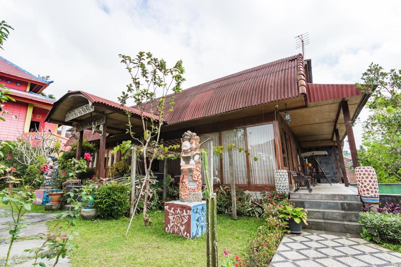 Villa Gajah Mas Baturiti 외부 사진