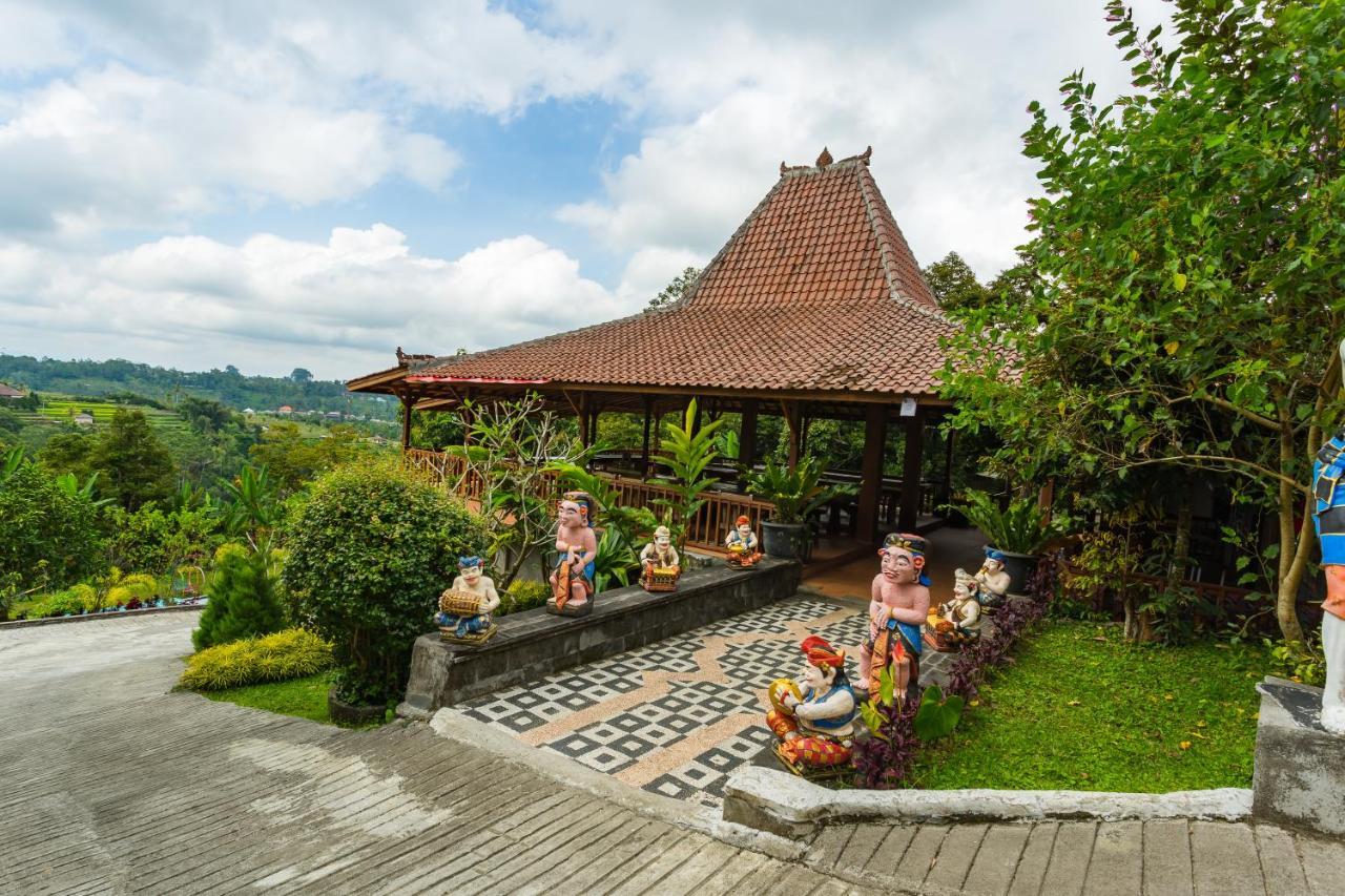 Villa Gajah Mas Baturiti 외부 사진