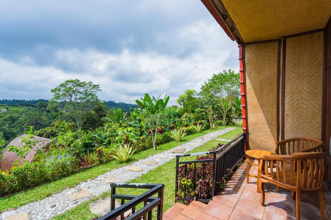 Villa Gajah Mas Baturiti 외부 사진