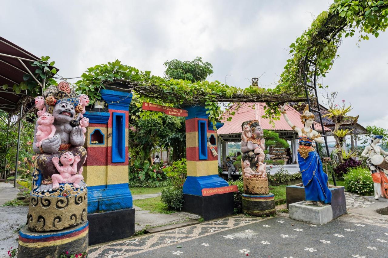 Villa Gajah Mas Baturiti 외부 사진