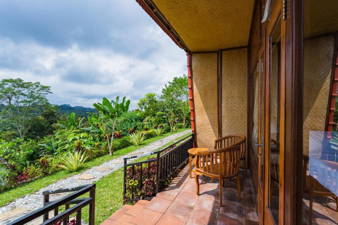 Villa Gajah Mas Baturiti 외부 사진