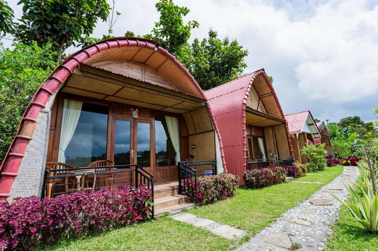 Villa Gajah Mas Baturiti 외부 사진