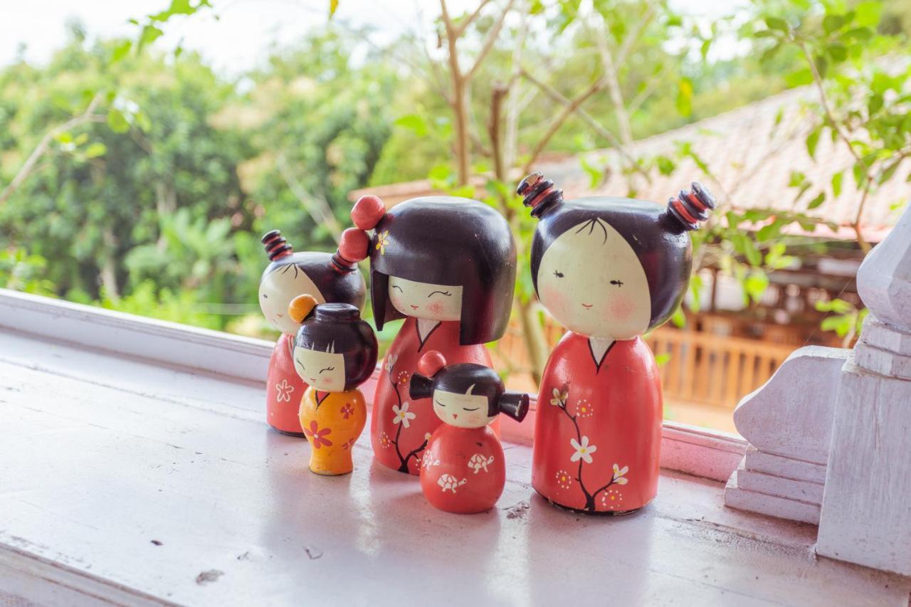 Villa Gajah Mas Baturiti 외부 사진