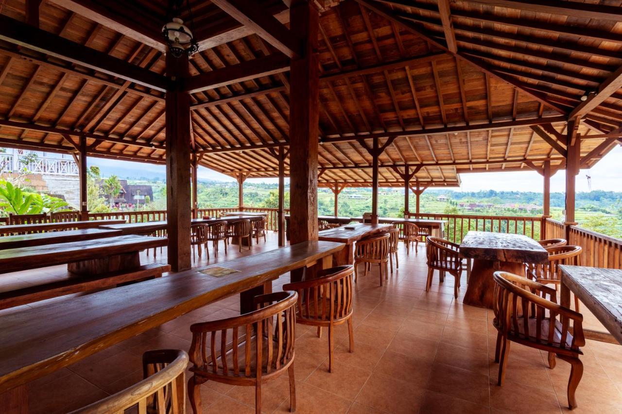 Villa Gajah Mas Baturiti 외부 사진