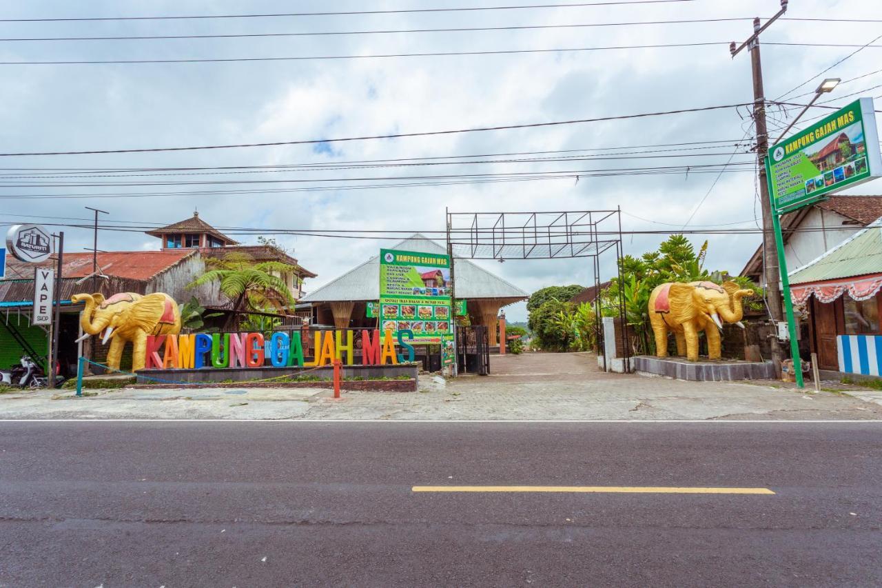 Villa Gajah Mas Baturiti 외부 사진