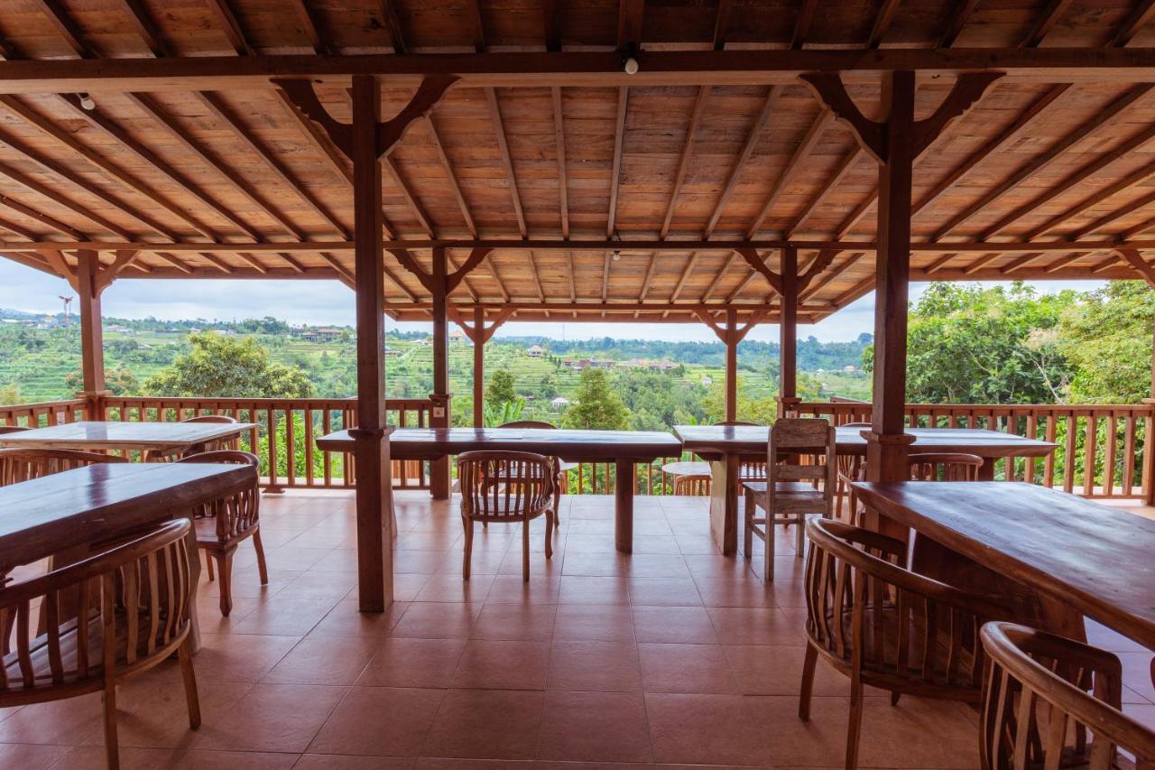 Villa Gajah Mas Baturiti 외부 사진