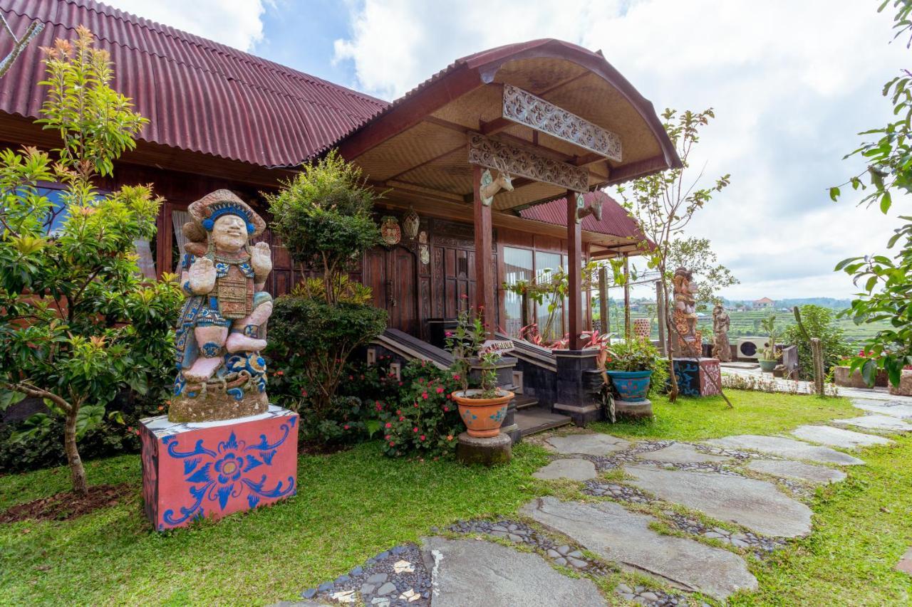 Villa Gajah Mas Baturiti 외부 사진
