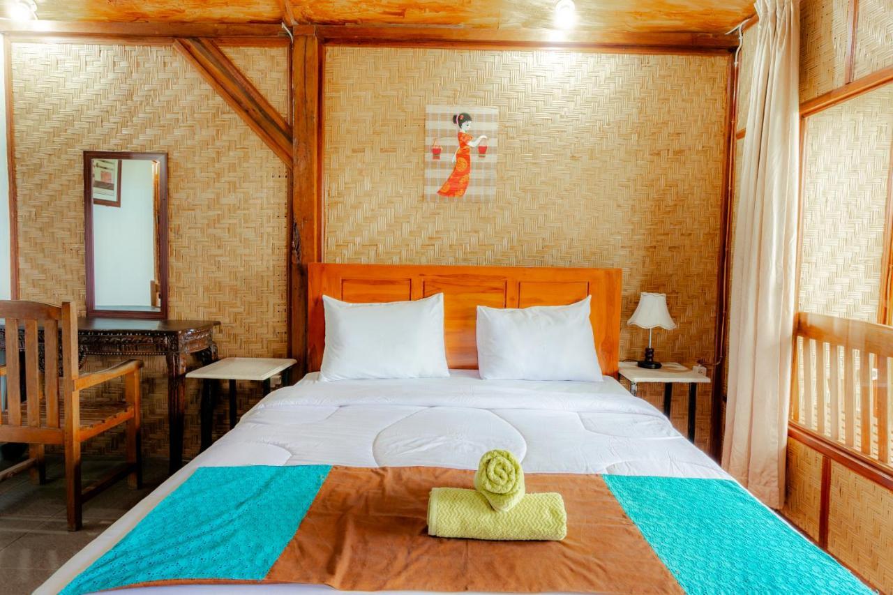 Villa Gajah Mas Baturiti 외부 사진