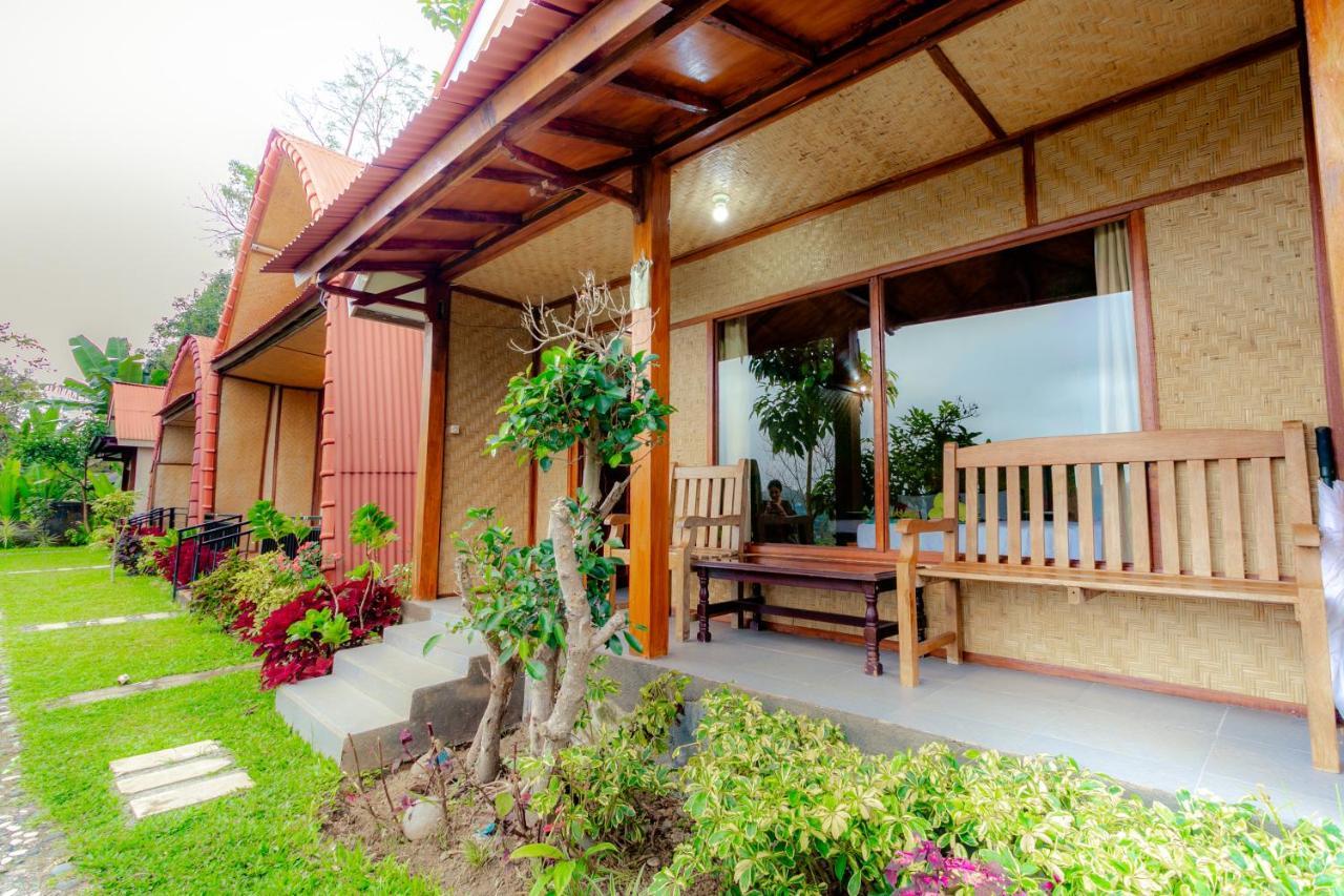 Villa Gajah Mas Baturiti 외부 사진