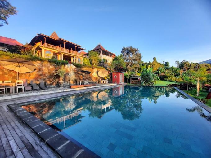 Villa Gajah Mas Baturiti 외부 사진
