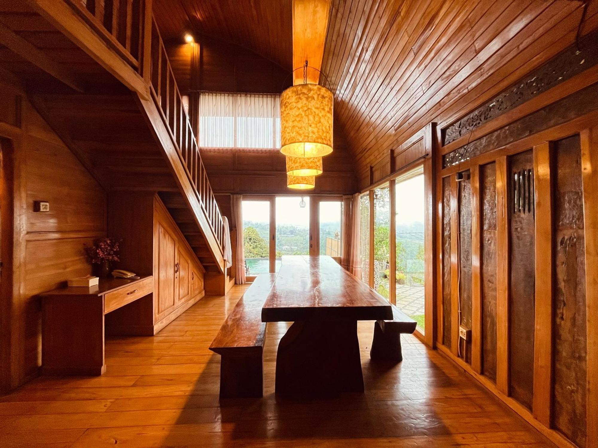 Villa Gajah Mas Baturiti 외부 사진