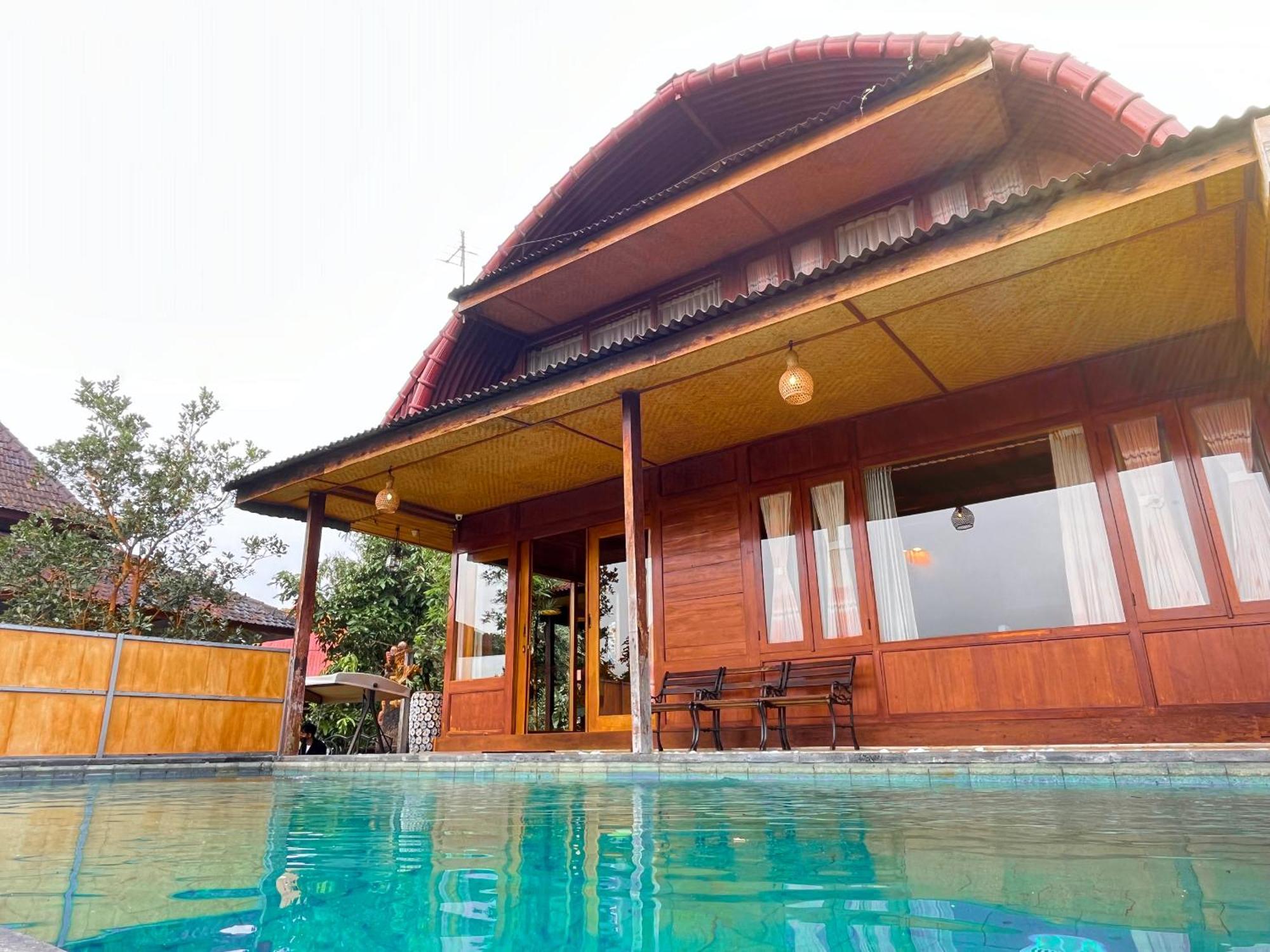 Villa Gajah Mas Baturiti 외부 사진