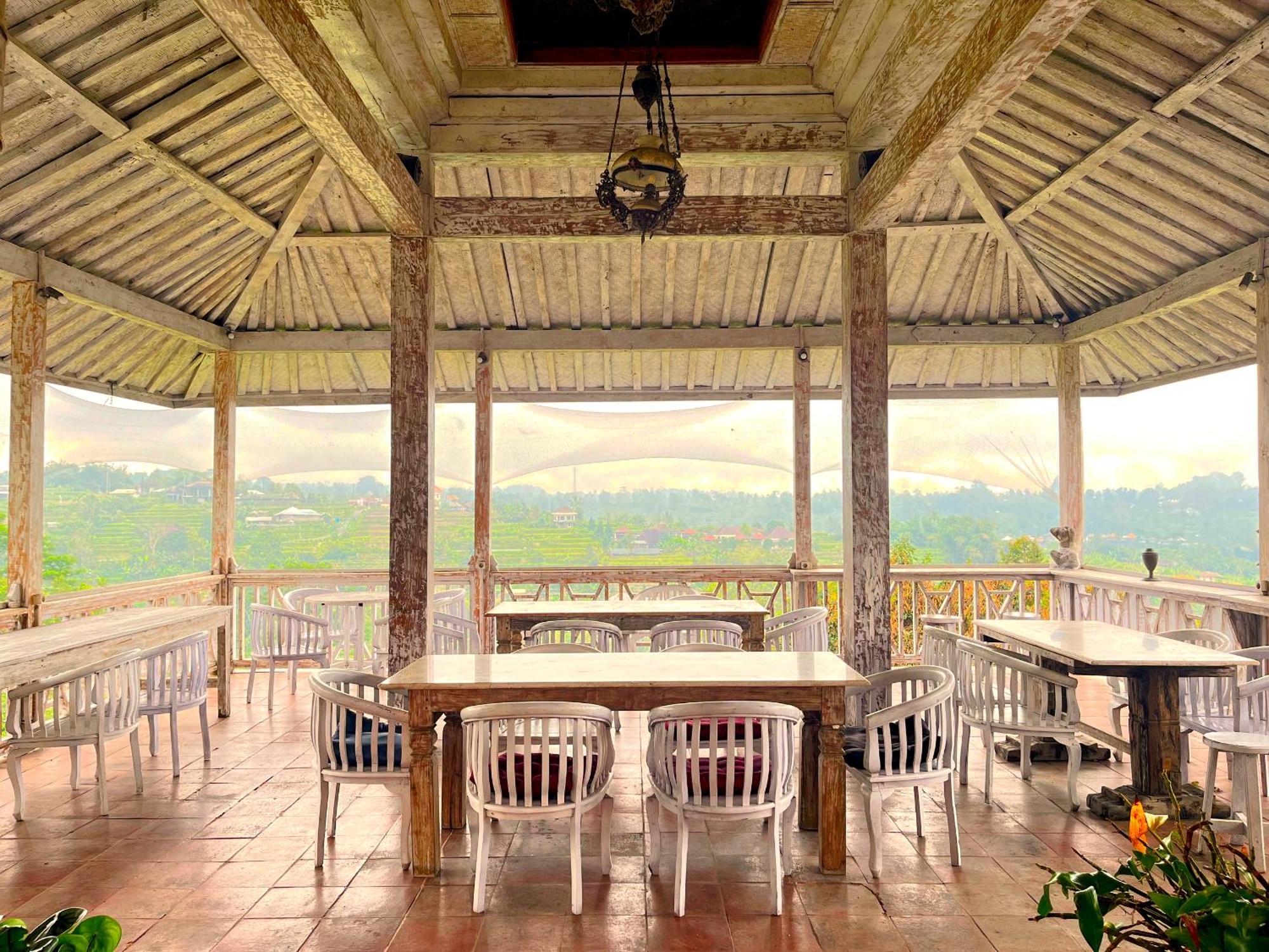 Villa Gajah Mas Baturiti 외부 사진