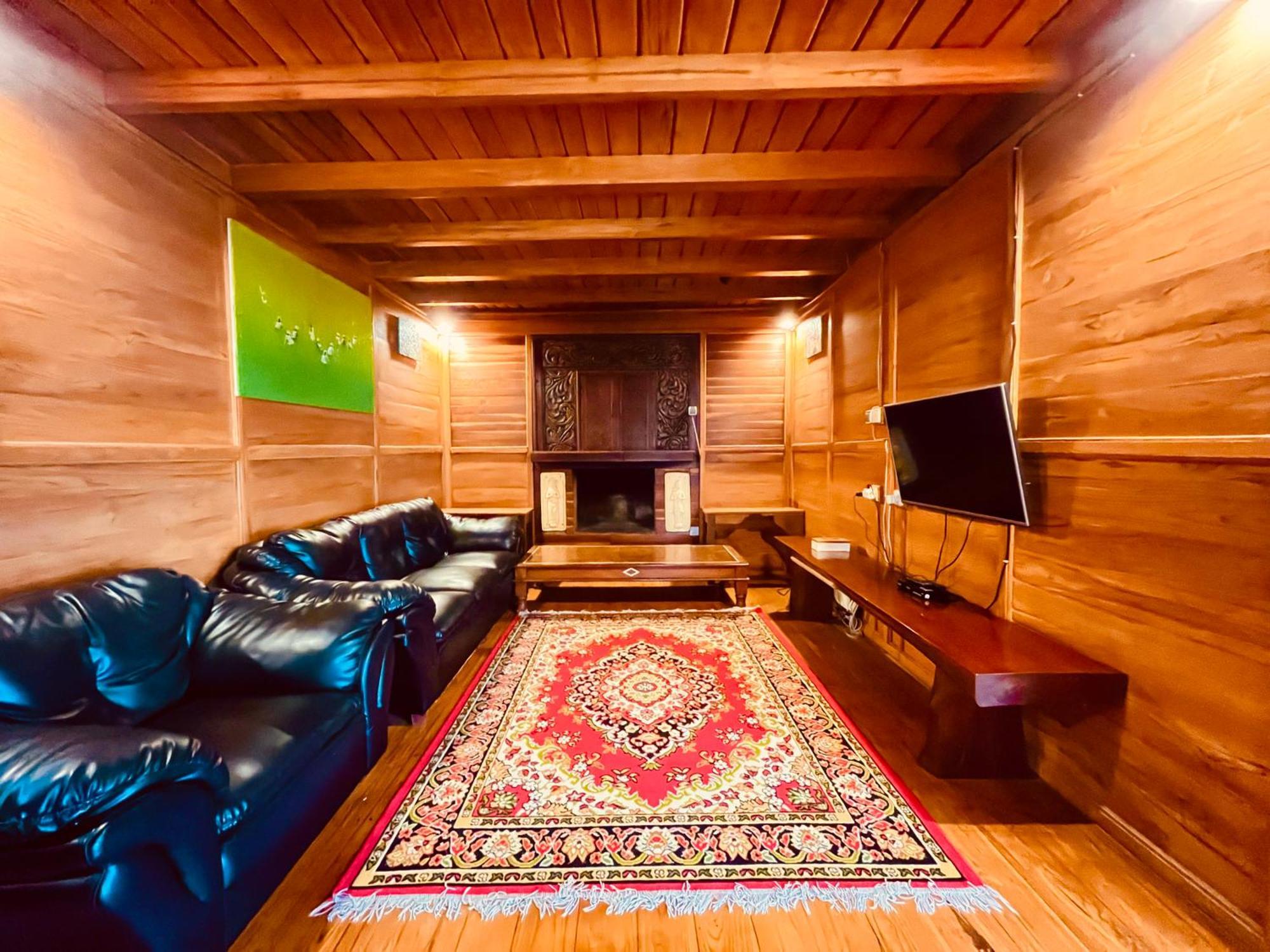 Villa Gajah Mas Baturiti 외부 사진