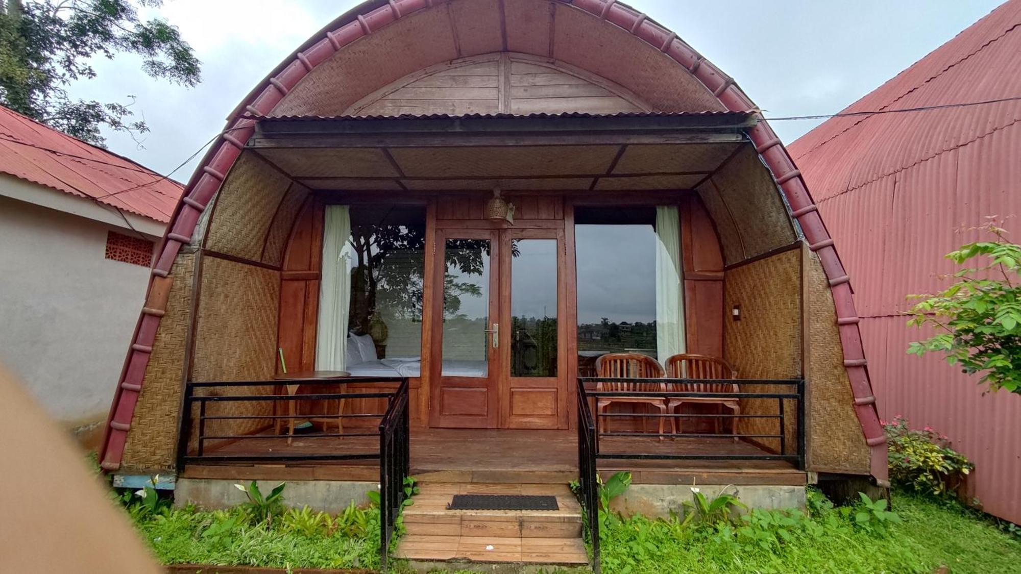 Villa Gajah Mas Baturiti 외부 사진