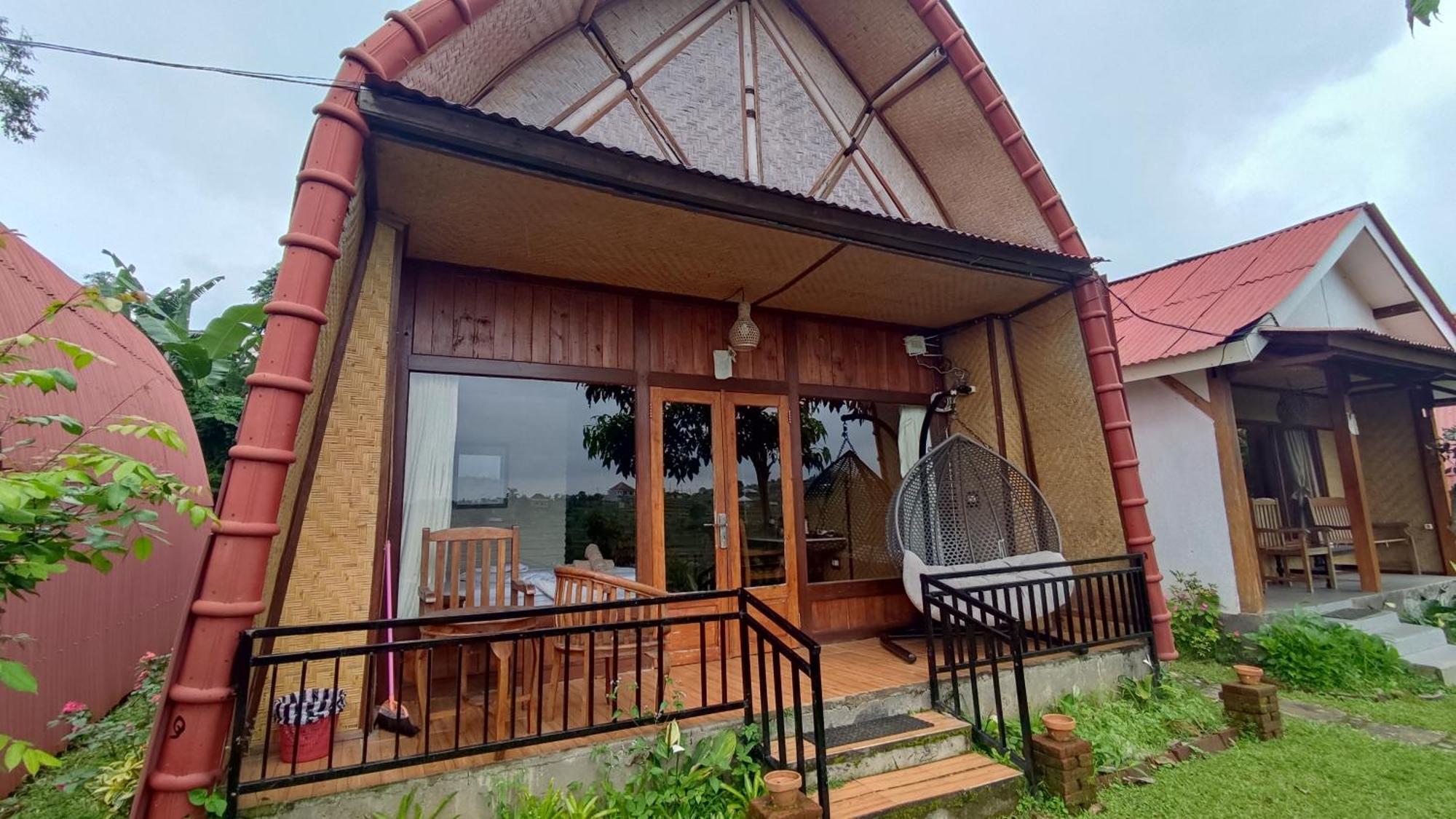 Villa Gajah Mas Baturiti 외부 사진