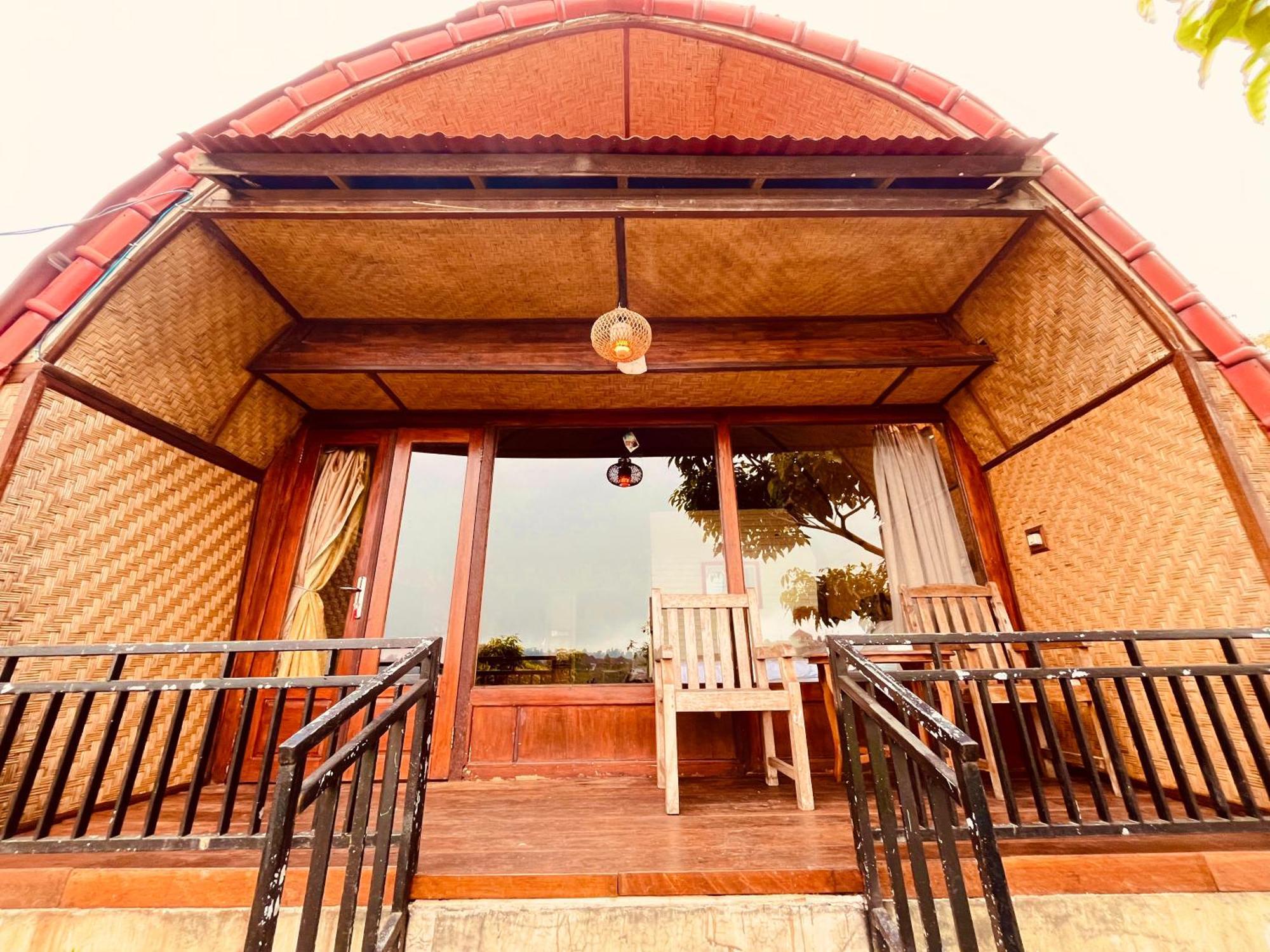 Villa Gajah Mas Baturiti 외부 사진