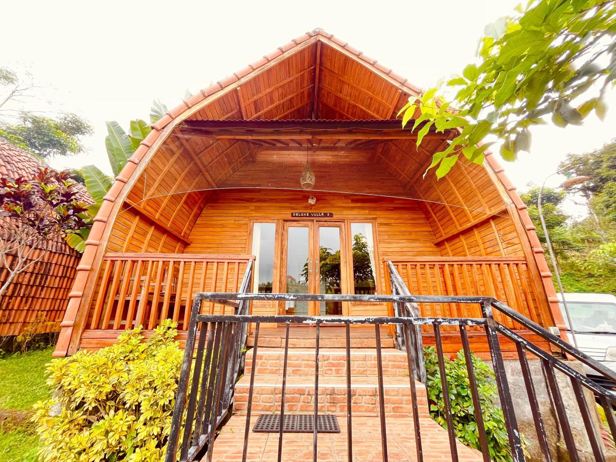 Villa Gajah Mas Baturiti 외부 사진